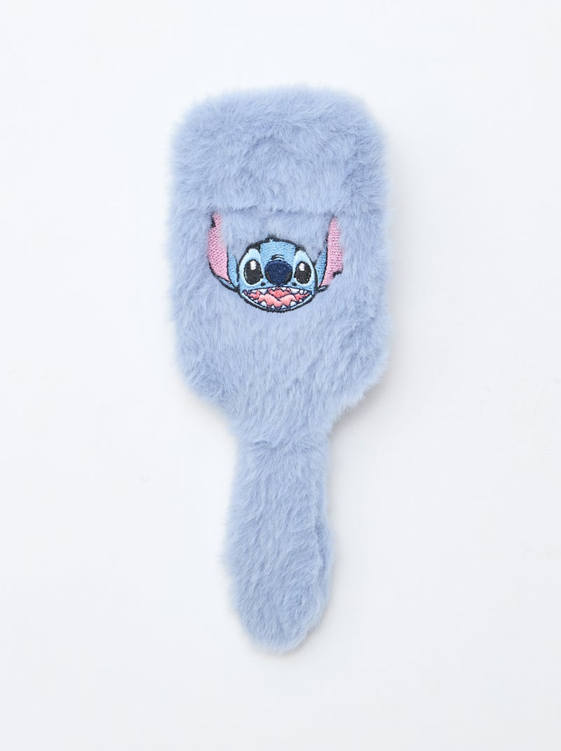 Haarborstel 'Stitch' 'Disney' Blauw - Kiabi