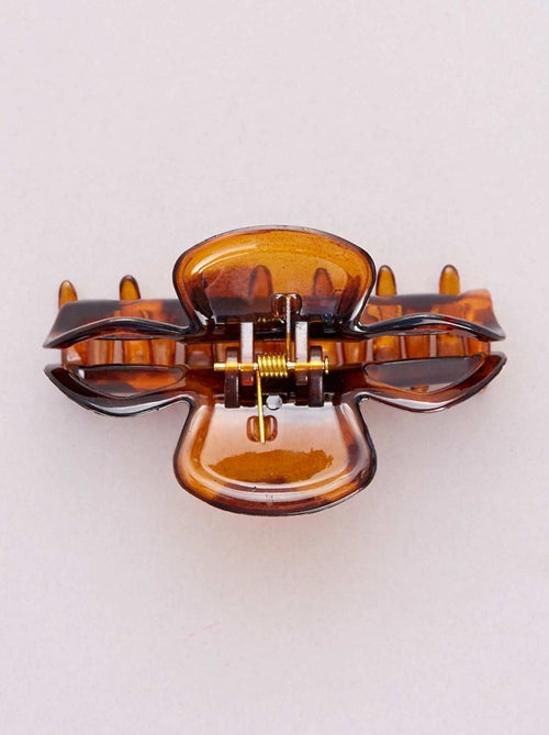 Haarclipje met krab - Kiabi