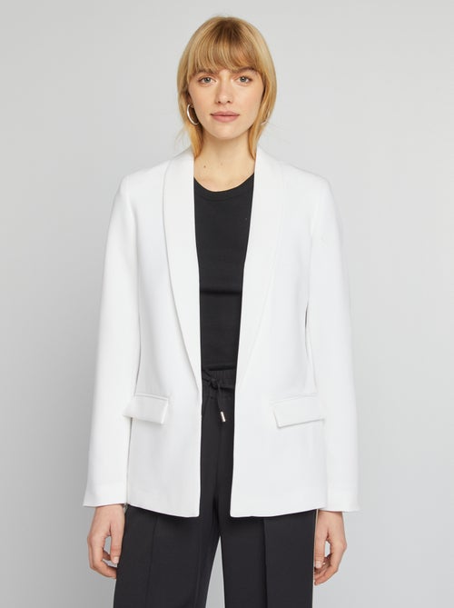 Halflange blazer - Kiabi