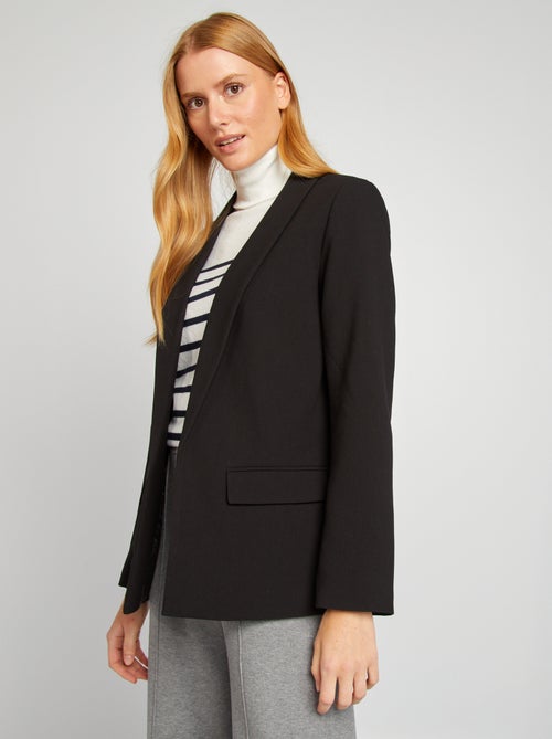 Halflange blazer - Kiabi
