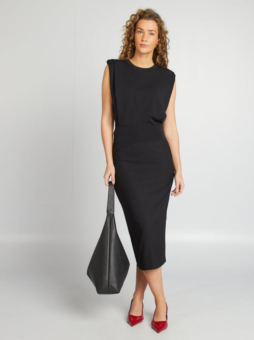Halflange rok - Kiabi