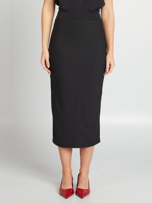 Halflange rok - Kiabi