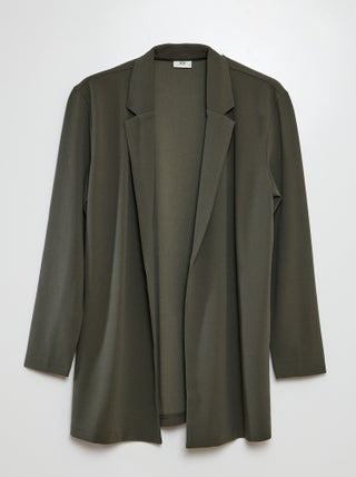Halflange, soepelvallende blazer | 'JDY'
