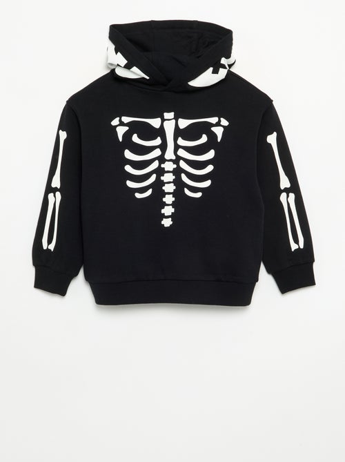Halloween-sweater met lange mouwen - Kiabi