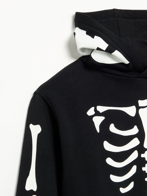 Halloween-sweater met lange mouwen - Kiabi