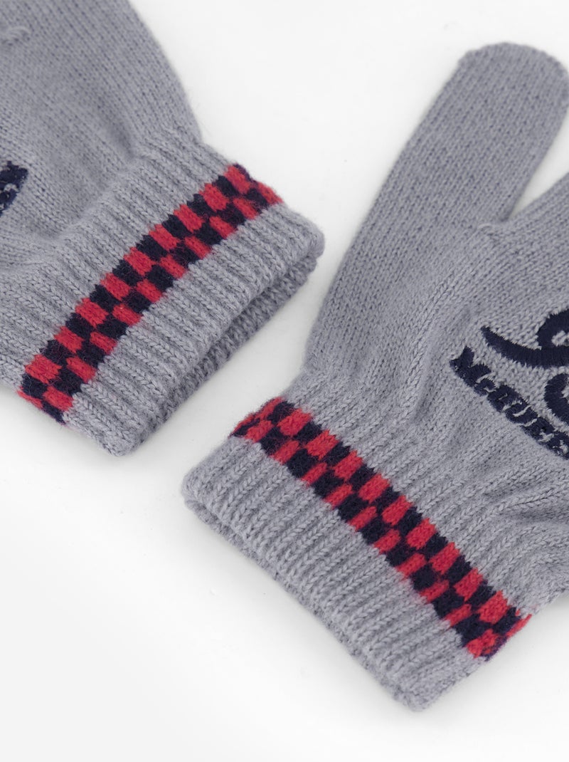 Handschoenen 'Disney' 'Cars' Grijs - Kiabi