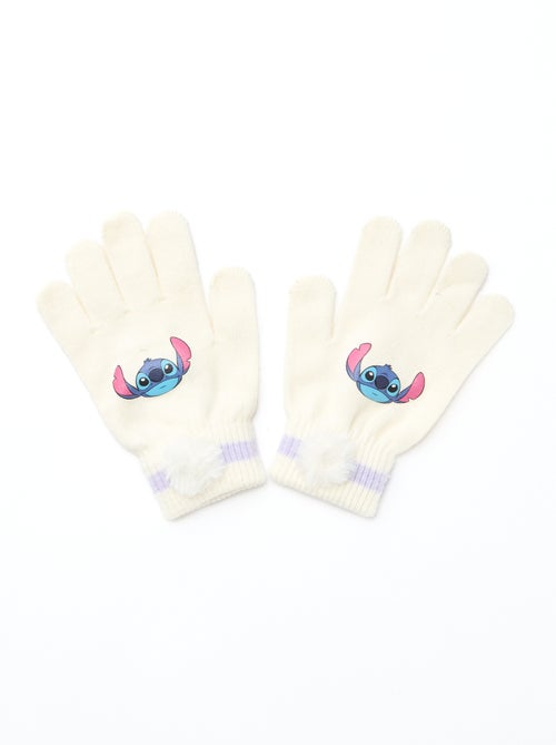 Handschoenen met print 'Stitch' 'Disney' - Kiabi