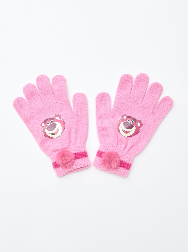 Handschoenen met 'Toy Story'-print Rose - Kiabi