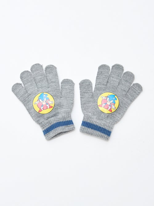Handschoenen 'Sonic The Hedgehog' - Kiabi