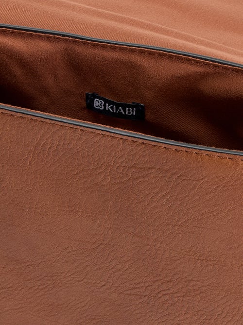 Handtas met schouderriem - Kiabi
