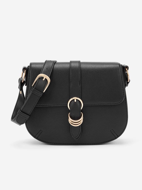 Handtas met schouderriem - Kiabi