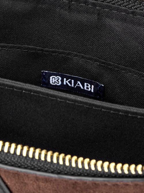 Handtas met verstelbare schouderriem - Kiabi