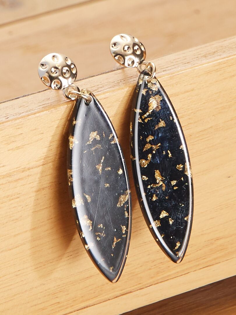 Clip on earrings cubic zirconia - België