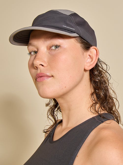 Hardloopcap met soepele klep - (ekstract) - Kiabi