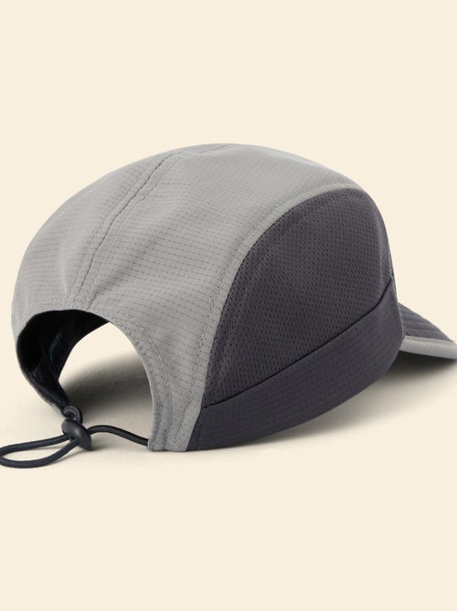 Hardloopcap met soepele klep - (ekstract) - Kiabi