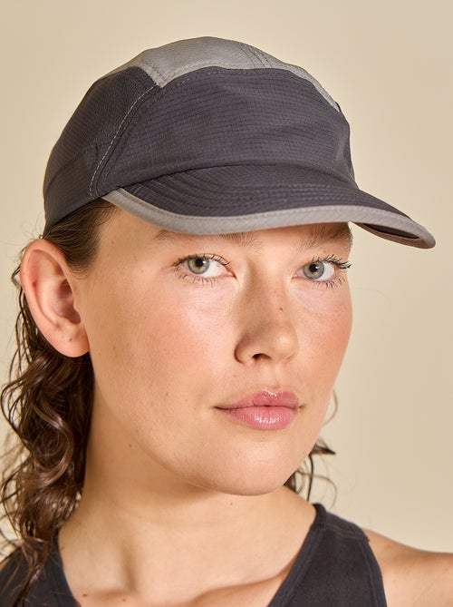 Hardloopcap met soepele klep - (ekstract) - Kiabi