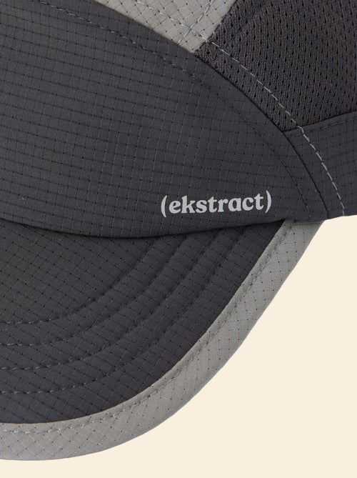 Hardloopcap met soepele klep - (ekstract) - Kiabi