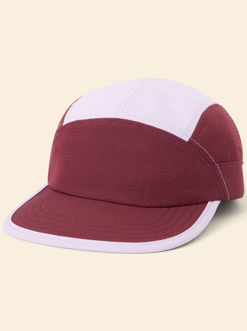 Hardloopcap met soepele klep - Kiabi