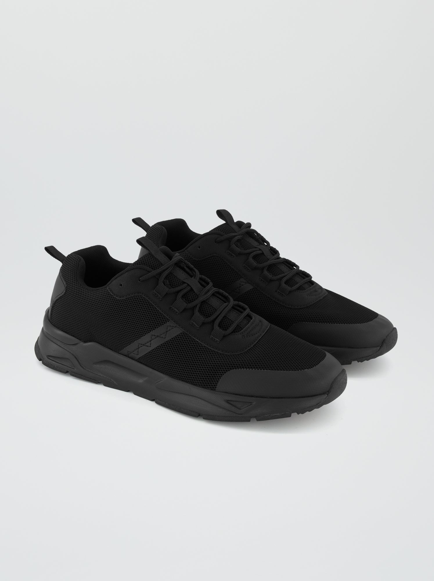 Hardloopschoenen zwart Kiabi 22.00