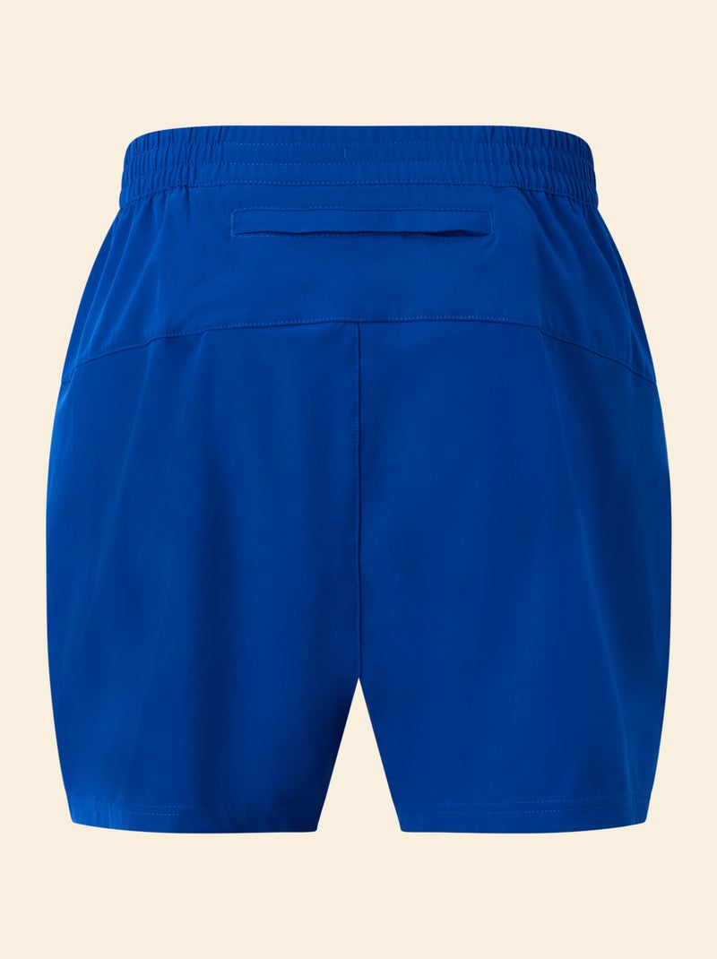 Hardloopshort - (ekstract) Blauw - Kiabi