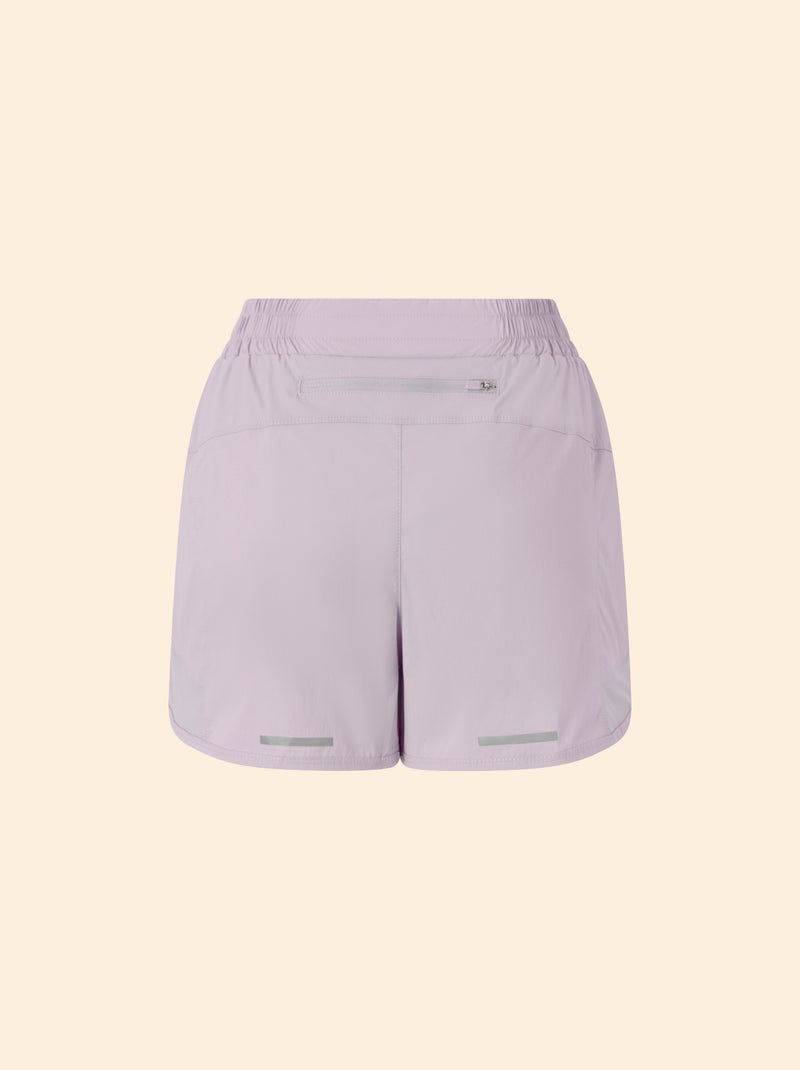 Hardloopshort - (ekstract) Paars - Kiabi