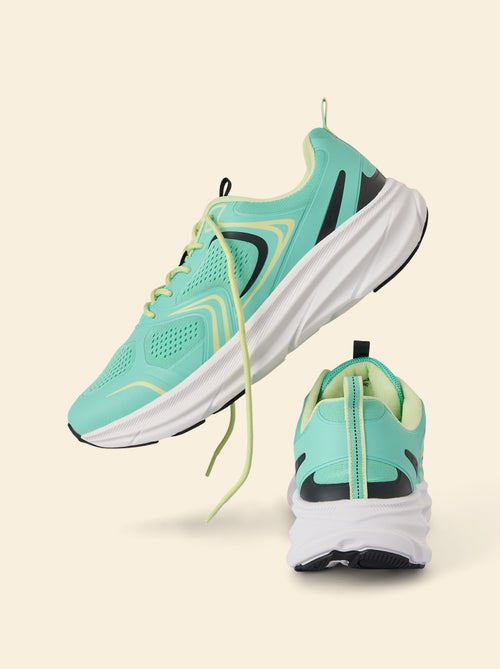 Hardloopsneakers - (ekstract) - Kiabi Hardloopsneakers - (ekstract) - Kiabi