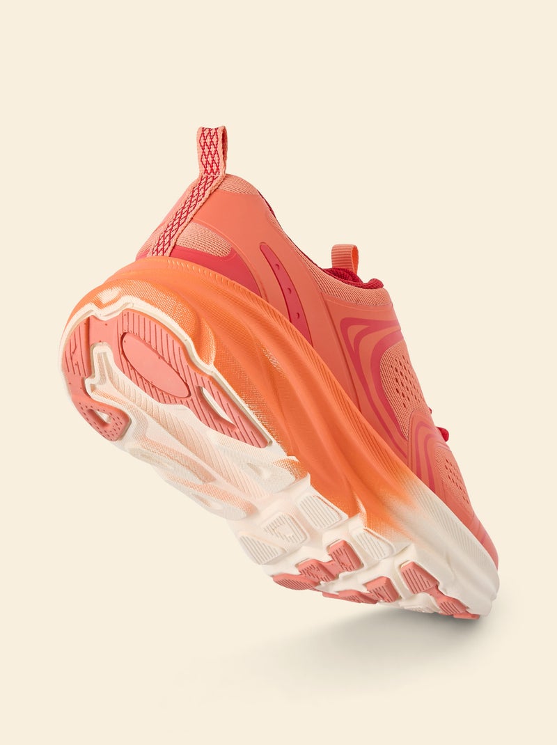 Hardloopsneakers - (ekstract) Oranje - Kiabi