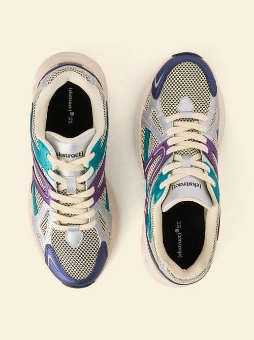 Hardloopsneakers - (ekstract) - Kiabi