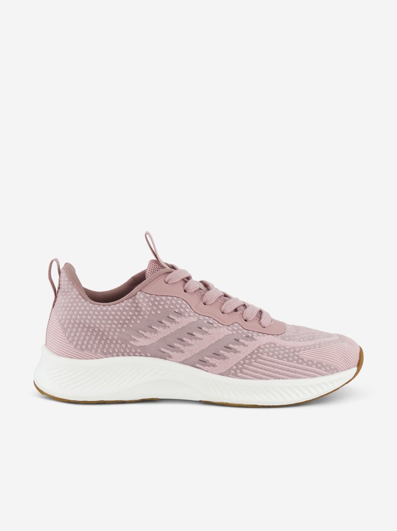 Hardloopsneakers Rose - Kiabi