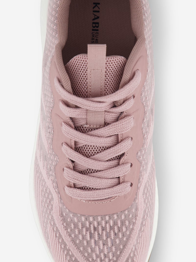 Hardloopsneakers Rose - Kiabi