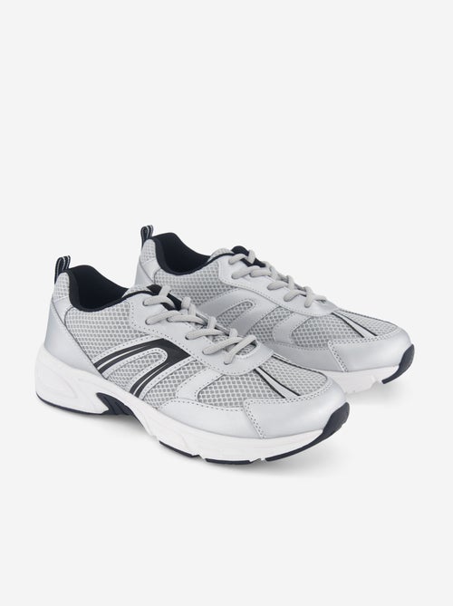 Hardloopsneakers van textiel - Kiabi