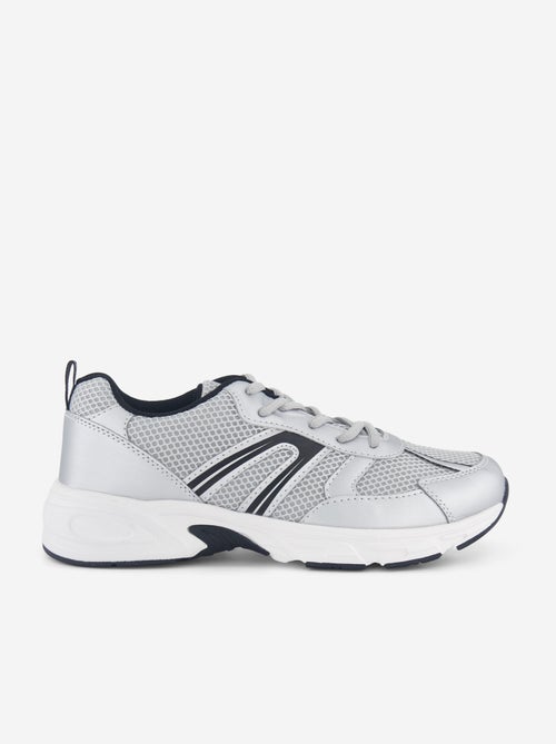 Hardloopsneakers van textiel - Kiabi