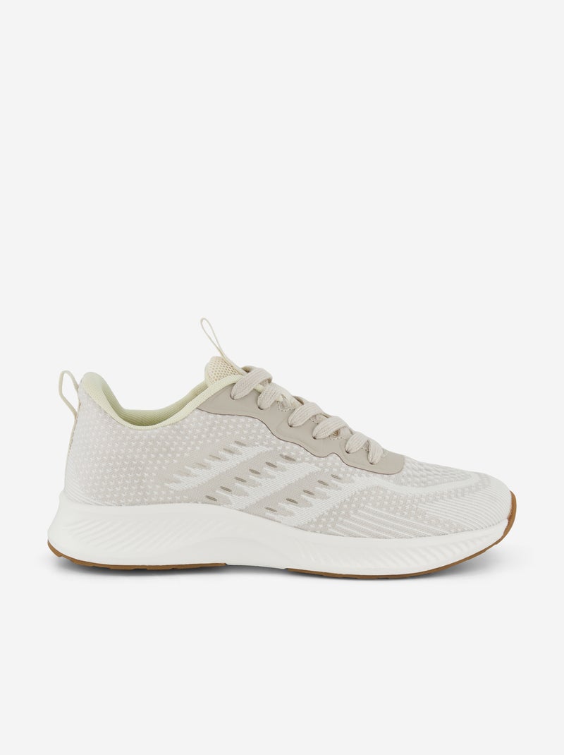 Hardloopsneakers Wit - Kiabi