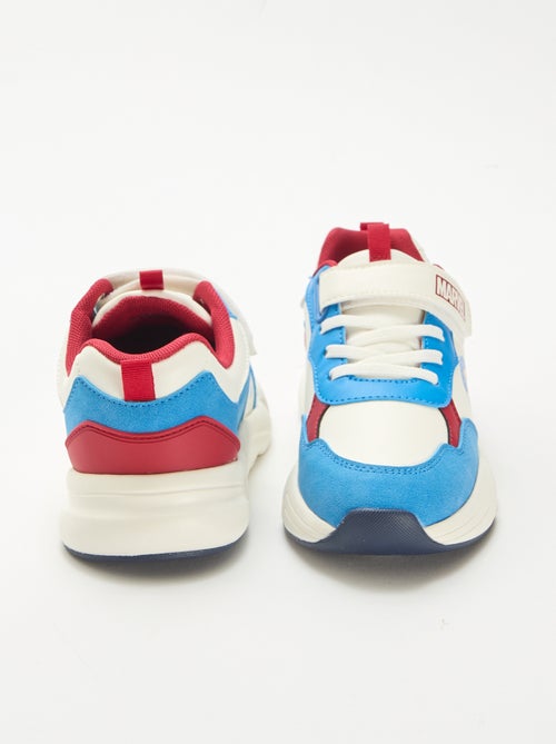 Hardloopstijl sneakers 'Captain America' - Kiabi
