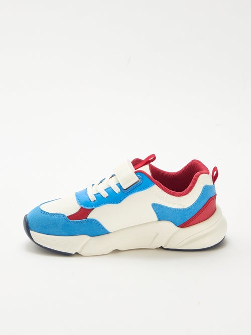 Hardloopstijl sneakers 'Captain America' - Kiabi