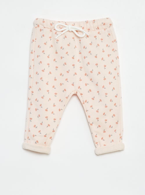 Harembroek met print - Kiabi