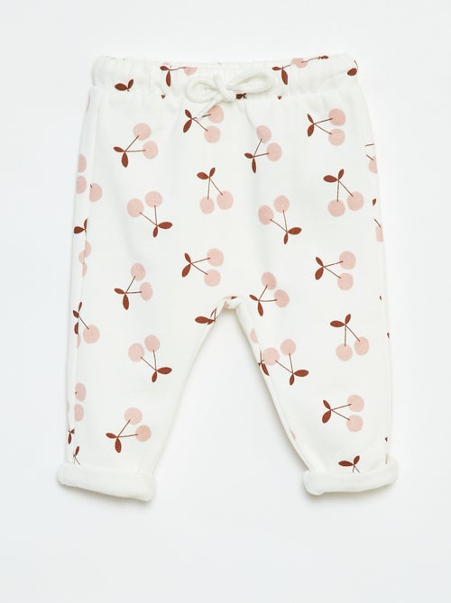 Harembroek met print - Kiabi