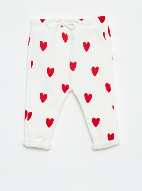 Harembroek met print - Kiabi