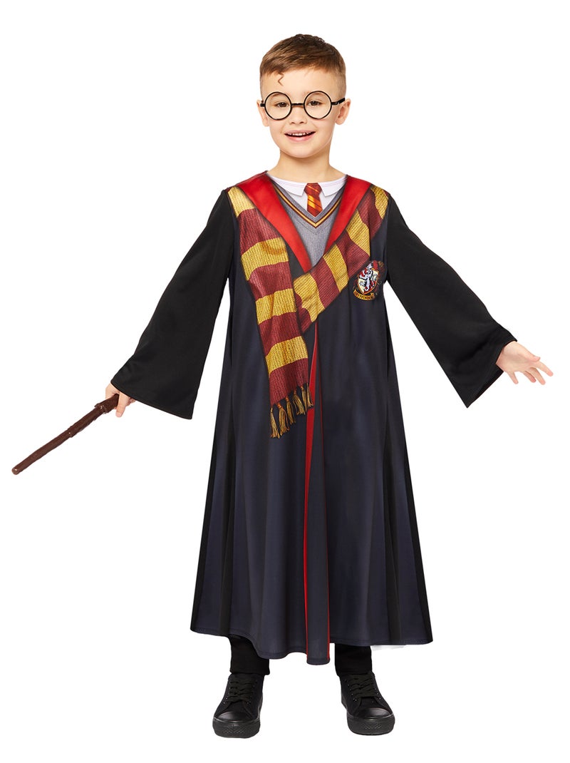 'Harry Potter' - Verkleedkleding zwart - Kiabi