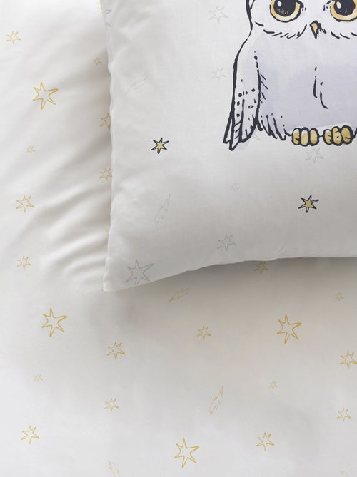 'Harry Potter'-dekbedset - 1-persoonsbed - Kiabi
