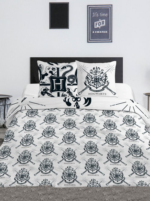 Harry Potter-dekbedset - 2-persoons - Kiabi