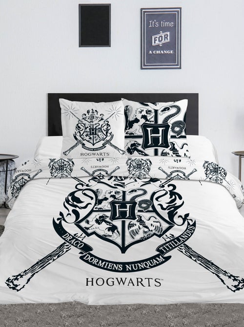 Harry Potter-dekbedset - 2-persoons - Kiabi