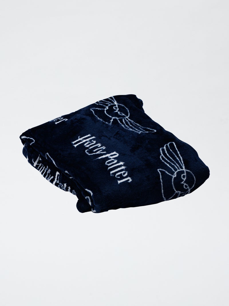 Harry Potter-plaid Blauw - Kiabi