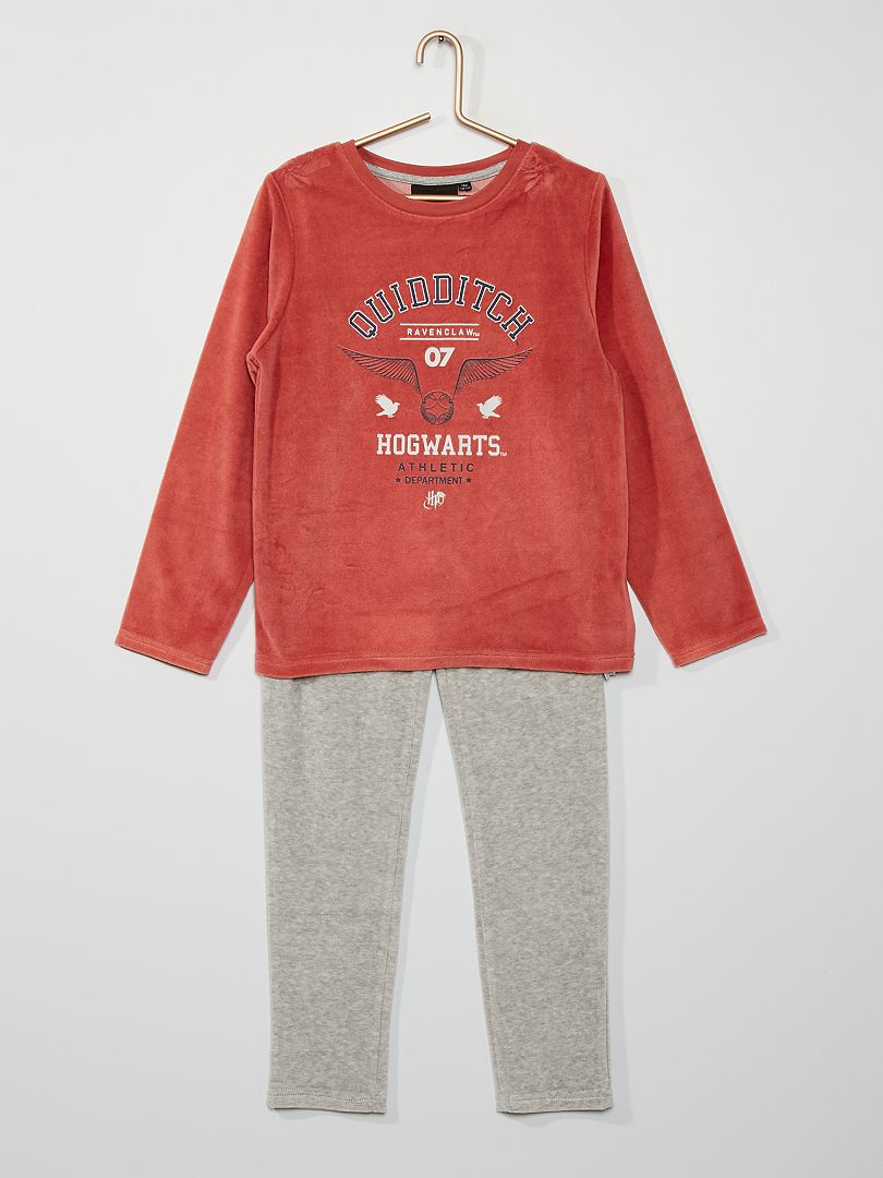 Harry Potter pyjama van velours