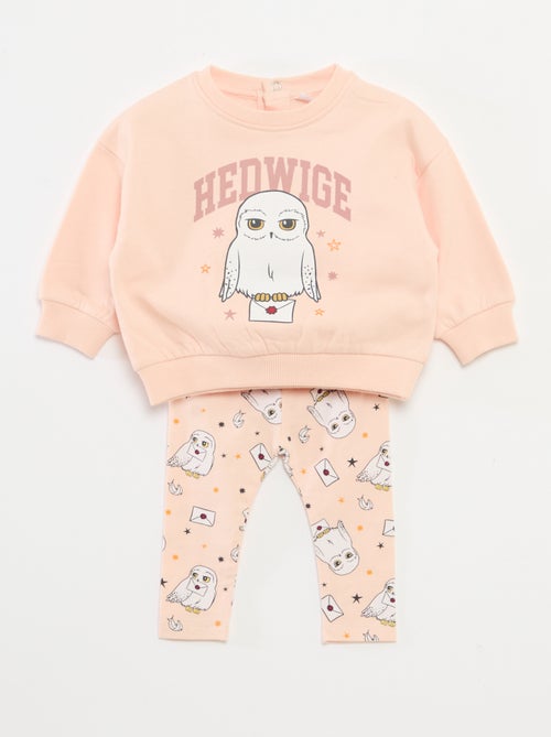 Harry Potter-setje met sweater + legging - 2-delig - Kiabi
