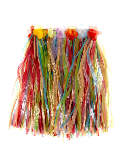 Hawaïaanse rok accessoire - Kiabi