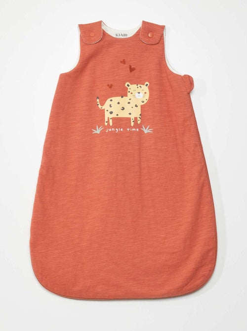 Heerlijk zachte babyslaapzak - TOG-waarde 2 - Kiabi