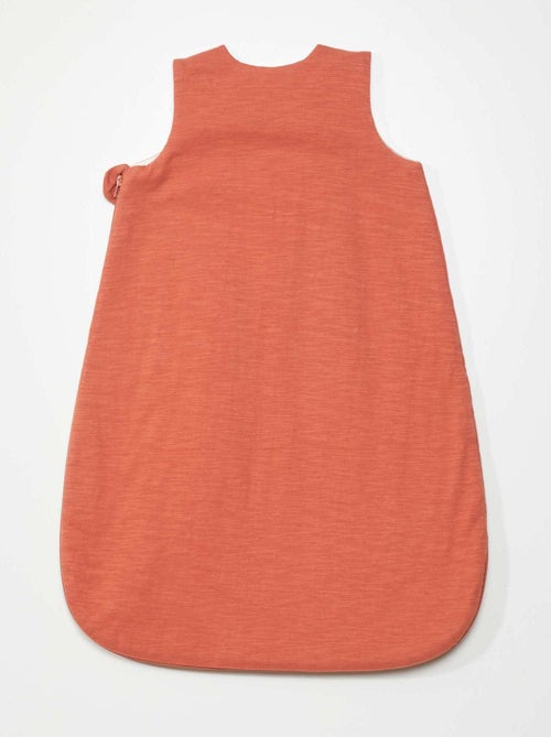 Heerlijk zachte babyslaapzak - TOG-waarde 2 - Kiabi