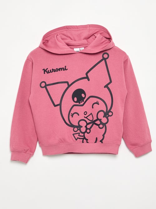 'Hello Kitty'-hoodie van fleece - Kiabi