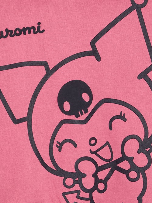 'Hello Kitty'-hoodie van fleece - Kiabi